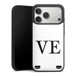 Premium Carry Case Single Matt black