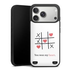 Premium Carry Case Single Matt black