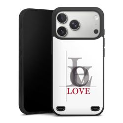 Premium Carry Case Single Matt black