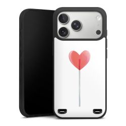 Premium Carry Case Single Matt black