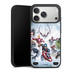 Premium Carry Case Single Matt black