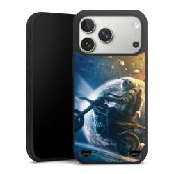 Premium Carry Case Hülle Mattschwarz ohne Band