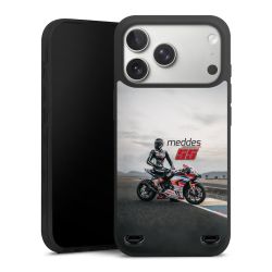 Premium Carry Case Hülle Mattschwarz ohne Band