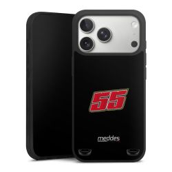 Premium Carry Case Hülle Mattschwarz ohne Band