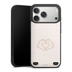 Premium Carry Case Single Matt black