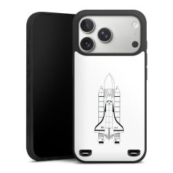 Premium Carry Case Single Matt black