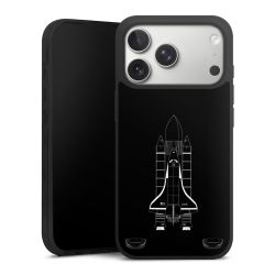 Premium Carry Case Single Matt black