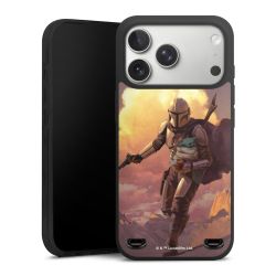 Premium Carry Case Hülle Mattschwarz ohne Band