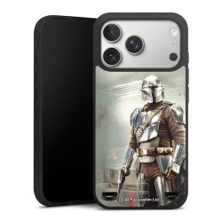 Premium Carry Case Hülle Mattschwarz ohne Band