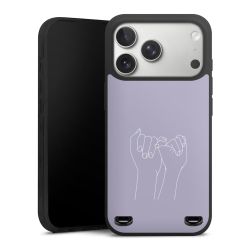 Premium Carry Case Single Matt black