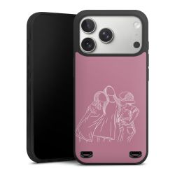 Premium Carry Case Single Matt black