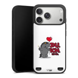 Premium Carry Case Hülle Mattschwarz ohne Band