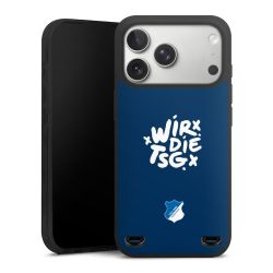 Premium Carry Case Hülle Mattschwarz ohne Band