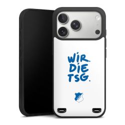 Premium Carry Case Hülle Mattschwarz ohne Band