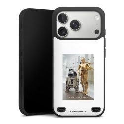 Premium Carry Case Single Matt black