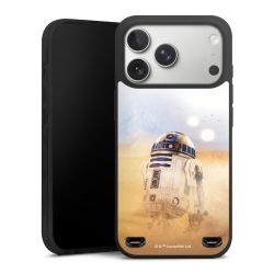 Premium Carry Case Single Matt black