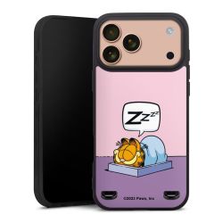 Garfield Attacco al pisolino rosa