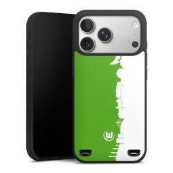 Premium Carry Case Hülle Mattschwarz ohne Band