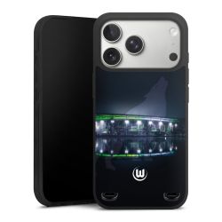 Premium Carry Case Hülle Mattschwarz ohne Band