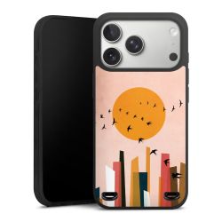 Premium Carry Case Single Matt black