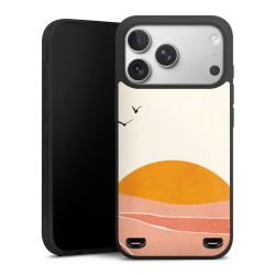 Premium Carry Case Single Matt black