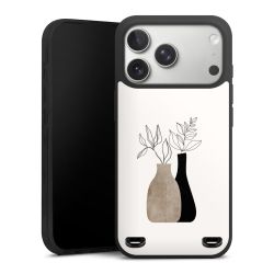 Premium Carry Case Single Matt black