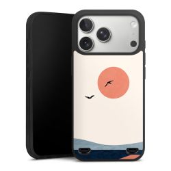 Premium Carry Case Single Matt black