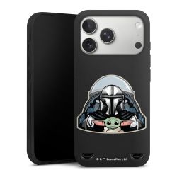 Premium Carry Case Hülle Mattschwarz ohne Band