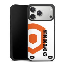 Premium Carry Case Hülle Mattschwarz ohne Band