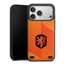 Premium Carry Case Hülle Mattschwarz ohne Band