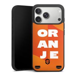 Premium Carry Case Hülle Mattschwarz ohne Band