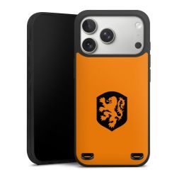 Premium Carry Case Hülle Mattschwarz ohne Band