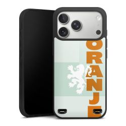 Premium Carry Case Hülle Mattschwarz ohne Band