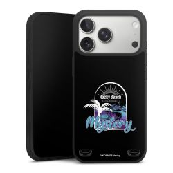 Premium Carry Case Hülle Mattschwarz ohne Band