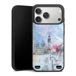 Premium Carry Case Single Matt black