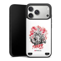 Premium Carry Case Hülle Mattschwarz ohne Band