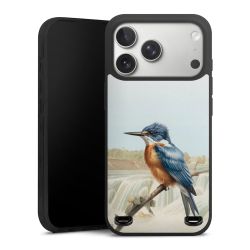 Premium Carry Case Single Matt black