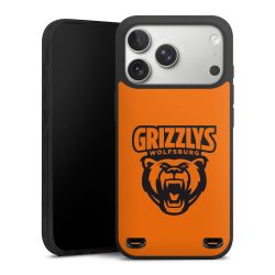 Premium Carry Case Hülle Mattschwarz ohne Band