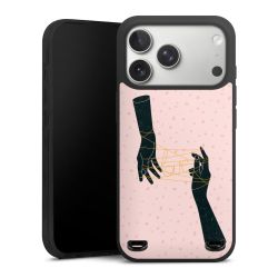 Premium Carry Case Single Matt black