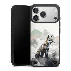 Premium Carry Case Single Matt black