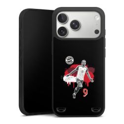 Premium Carry Case Single Matt black