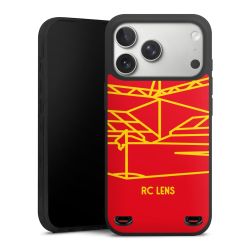 Premium Carry Case Hülle Mattschwarz ohne Band