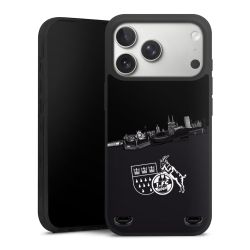 Premium Carry Case Hülle Mattschwarz ohne Band