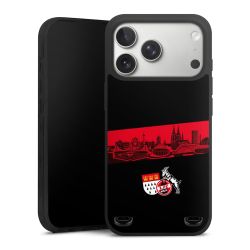 Premium Carry Case Hülle Mattschwarz ohne Band