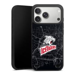 Premium Carry Case Hülle Mattschwarz ohne Band