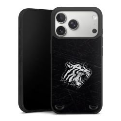 Premium Carry Case Hülle Mattschwarz ohne Band