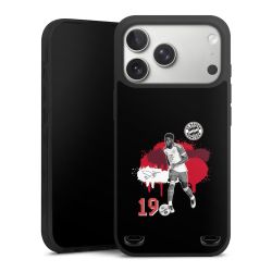 New Carry Case Hülle mattschwarz