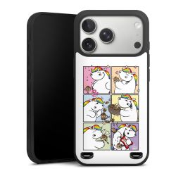 Premium Carry Case Hülle Mattschwarz ohne Band