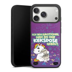 Premium Carry Case Hülle Mattschwarz ohne Band