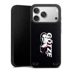 Premium Carry Case Hülle Mattschwarz ohne Band